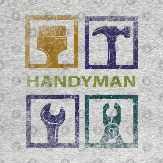 Handyman repair service by neteor